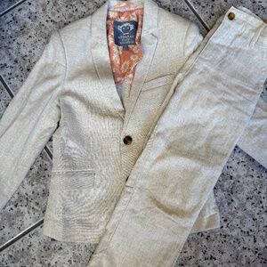 Appaman Suit- kids (size 6)